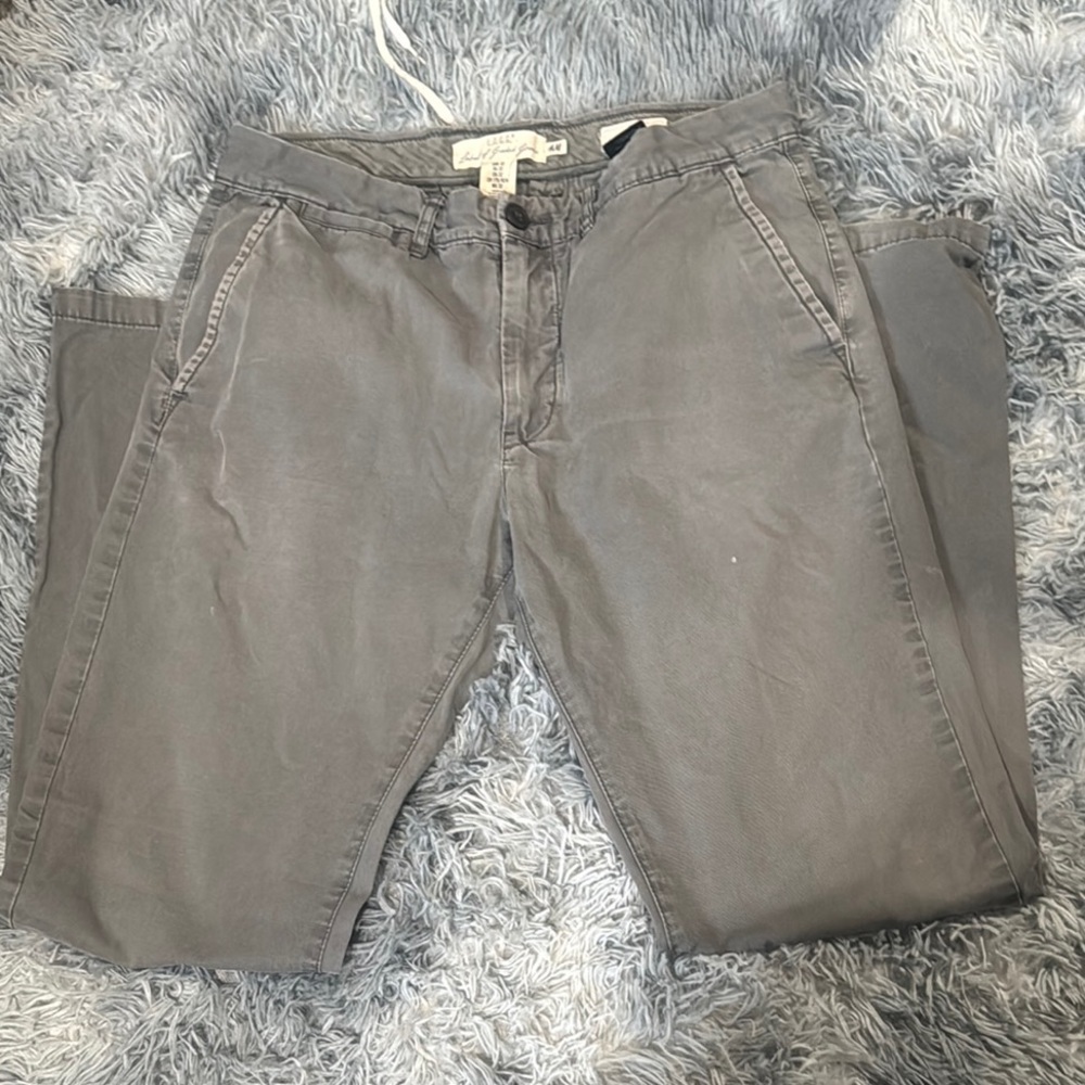 H&M L.O.G.G. Gray Pants